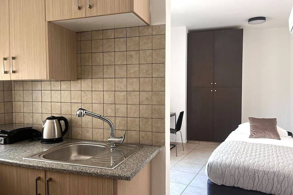 Ganze Wohnung, Phaedrus Living: Hoopoe Residencies 101 in Nikosia, Südzypern