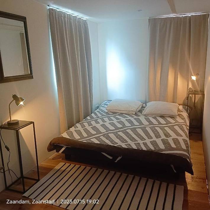 Apartamento de vacaciones para 1 personas - 1