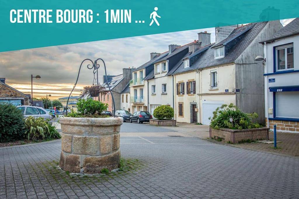 Ti Ar Bourg in Lanvéoc, Région de Châteaulin