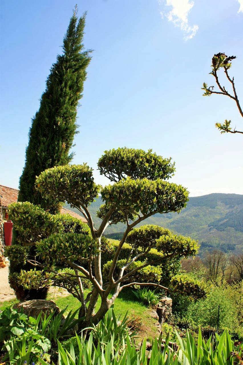 Double Room in Laboule, Parc naturel régional des Monts d'Ardèche