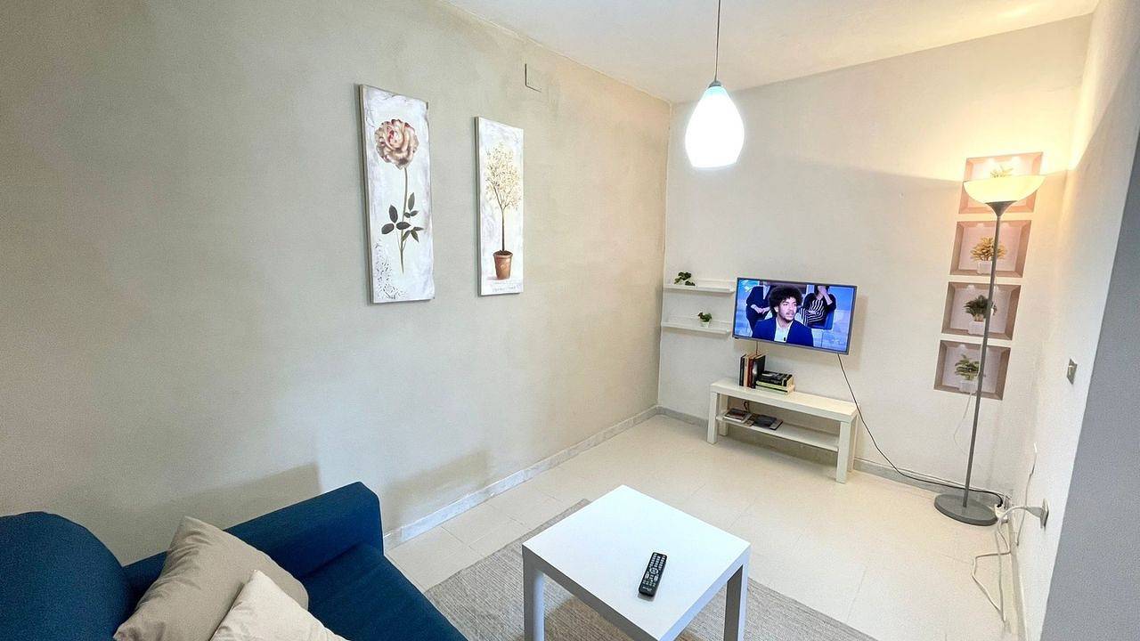 Entire holiday apartment, Ferienwohnung für 2 Personen (40 m²) in Marina Di Camerota in Marina di Camerota, Camerota
