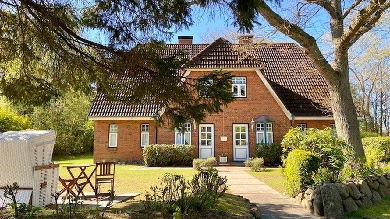 Ganze Ferienwohnung, Ferienwohnung für 2 Personen (40 m²) in Wyk auf Föhr in Wyk auf Föhr (Stadt), Wyk auf Föhr