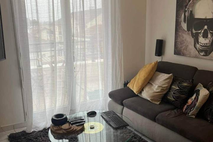 Ganze Wohnung, Marne and Magic in Noisy-le-Grand, Seine-Saint-Denis