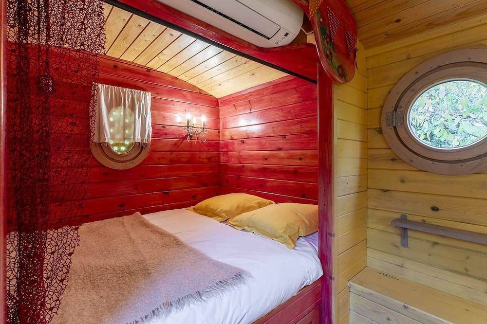 Caravana-Boheme-Baño con ducha-Vista al Jardín in Saint-Rémy-de-Provence, Region de Arles
