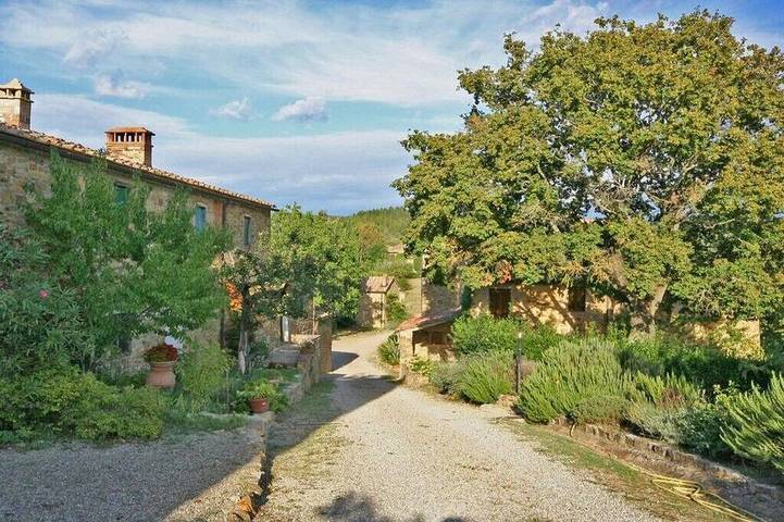Casa vacanza per 4 persone, con giardino e balcone nonché piscina - 1