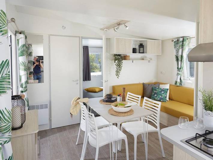 Bungalow für 4 Personen, mit Sauna in Lloret de Mar - 4