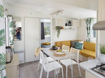 Caravan for 4 People in Lloret de Mar, Costa Brava, Photo 3