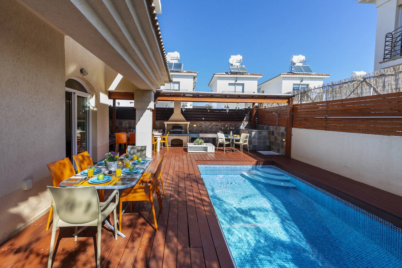 Protaras Villa Rocco in Kapari, Südzypern