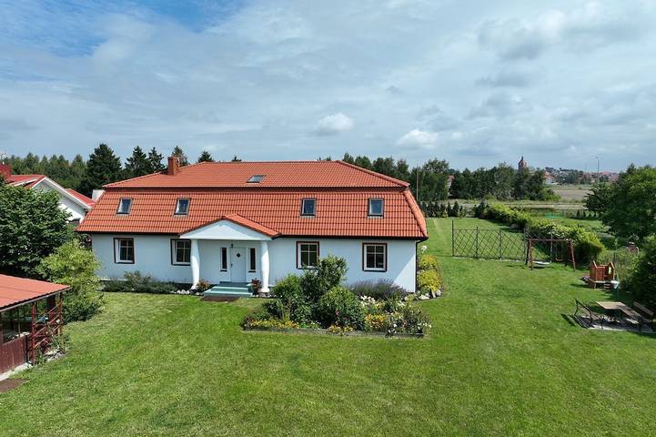 Ferienhaus für 11 Personen, mit Terrasse und Garten - 1