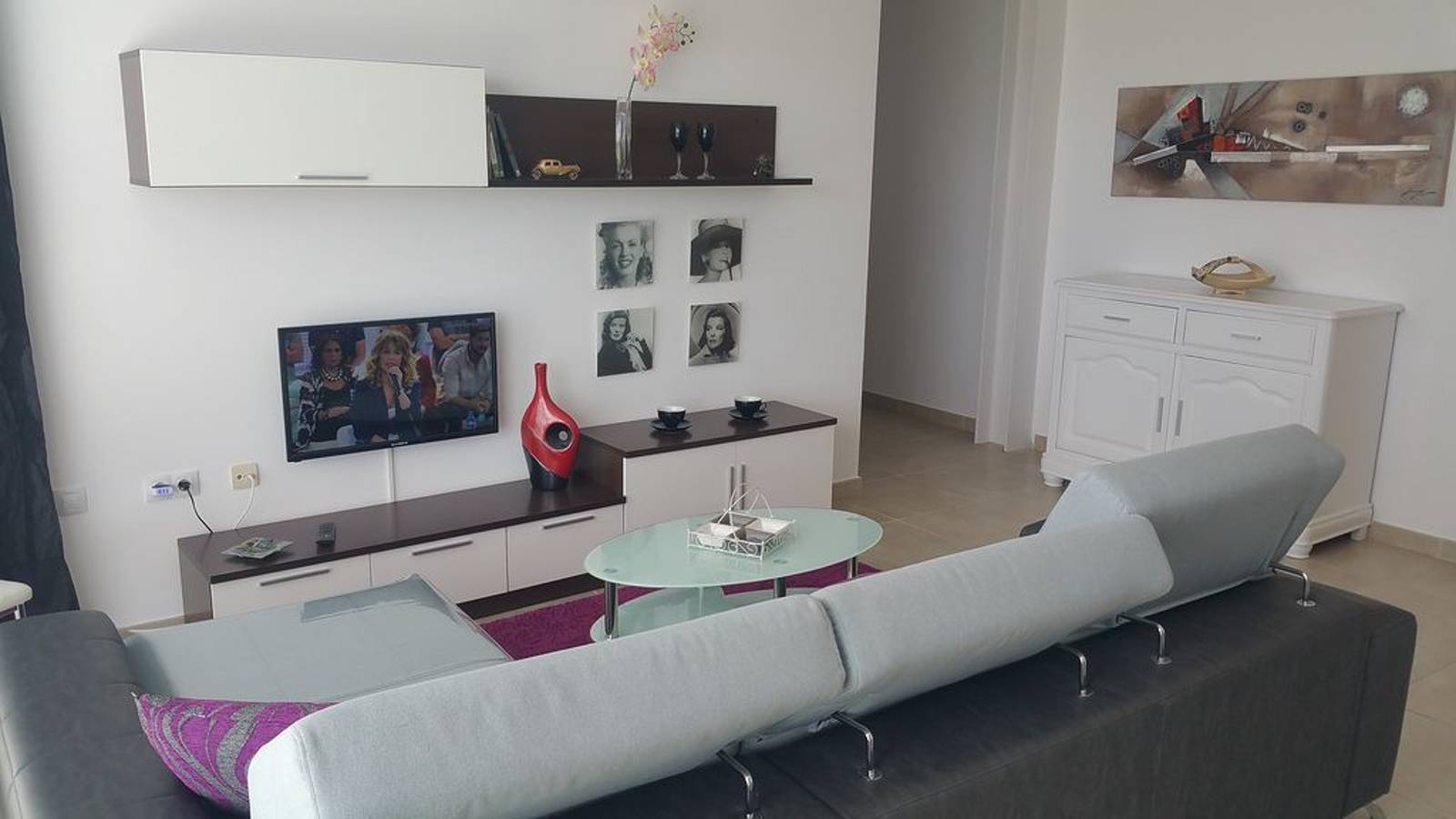 Apartamento entero, Encantador Apartamento en Riveira con Aparcamiento Privado in Riveira, Rias Baixas
