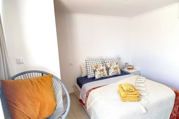 Ferienhaus für 2 Personen, mit Haustier in Olhão - 3