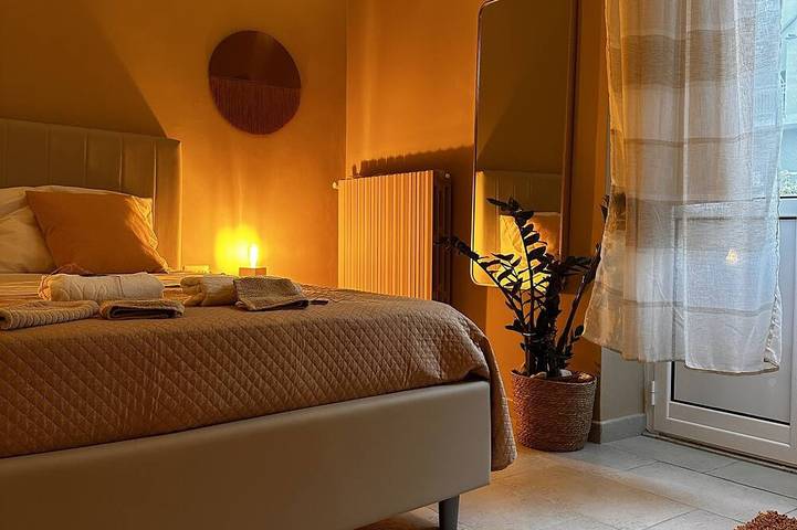 Ferienwohnung für 3 Personen, mit Whirlpool in Brindisi - 2