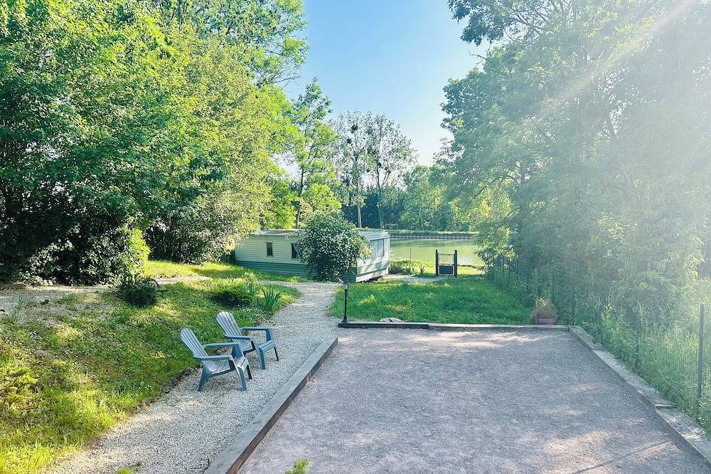 Camping pour 4 Personnes dans Région de Montbard, Côte-d'Or