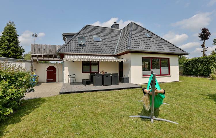 Ferienwohnung für 6 Personen, mit Garten - 1