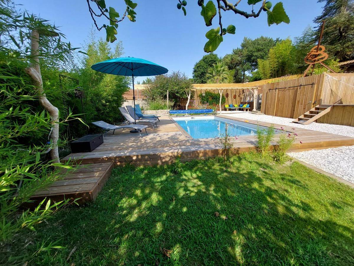 La Villa Hossegor in Hossegor, Côte d’Argent