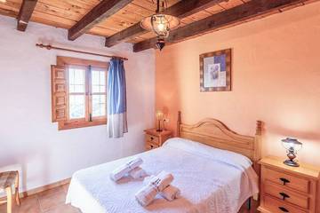 Villa pour 12 Personnes dans El Borge, Province de Málaga, Photo 1