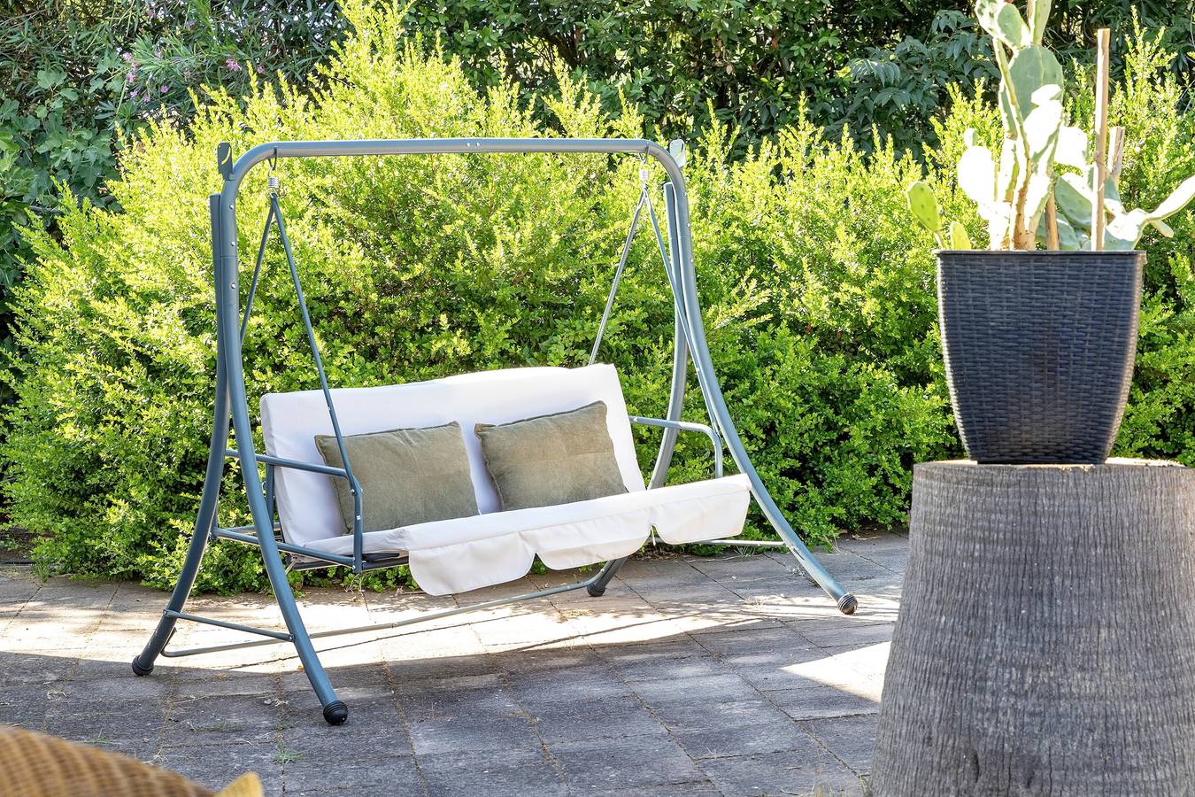 Sardinia Re - Casale Giovi with Tennis Court in Sassari, Nurra