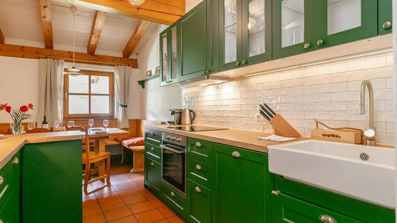 Ganze Ferienwohnung, Ferienwohnung für 10 Personen (167 m²) in Kitzbühel in Reith bei Kitzbühel, Kaisergebirge