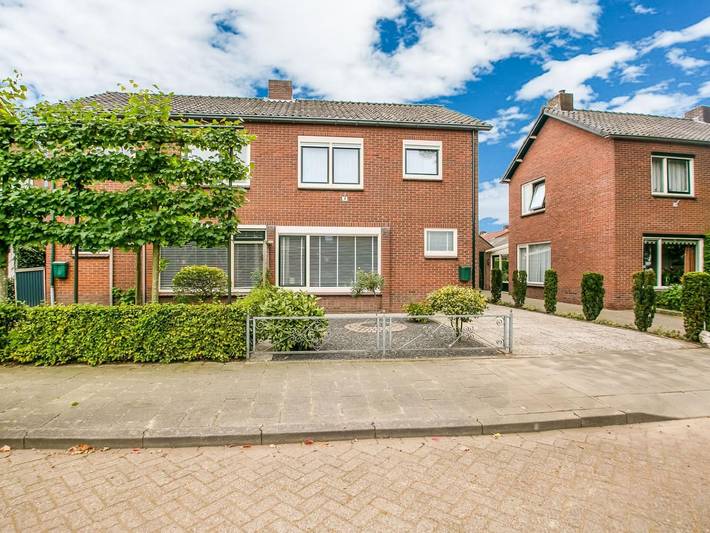 Vakantiehuis voor 7 personen, met tuin in Montferland