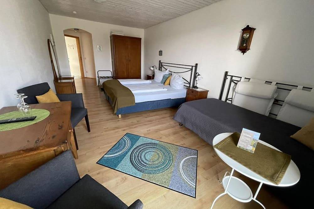 Doppelzimmer 1 - Landhaus Christmann in Sankt Martin, Südliche Weinstraße