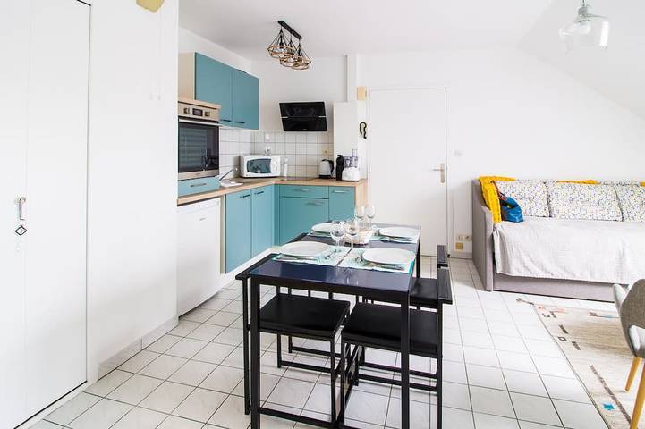 Ferienwohnung für 4 Personen - 1
