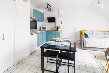 Gîte pour 4 personnes à Carquefou