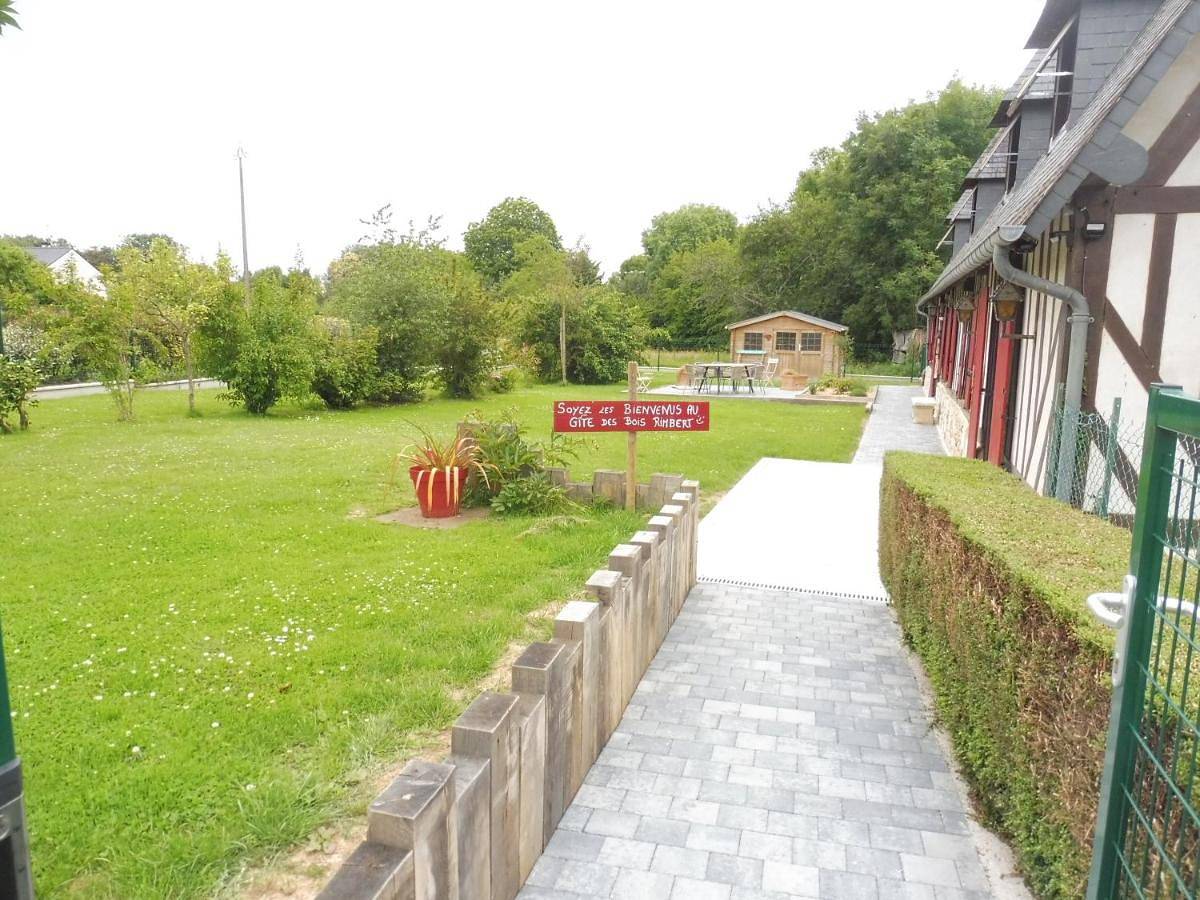 Gîte des Bois Rimbert in Beuzeville, Région de Bernay