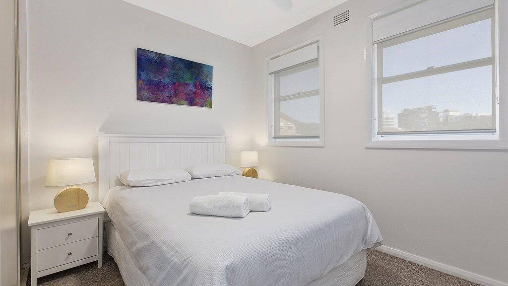 Ganze Wohnung, Blue Pacific Apartment 8 in The Entrance, New South Wales