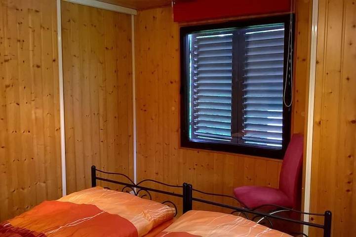 Ferienhaus für 2 Personen, mit Garten in Müglitztal - 3