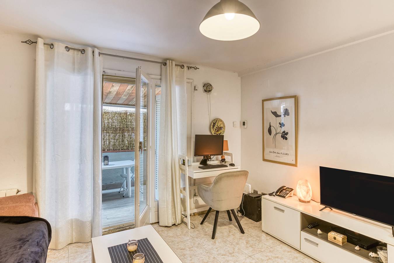 Apartamento entero, Apartamento 'Irlulan' con Terraza Privada y Wi-Fi in Platja d'Aro, Costa Brava