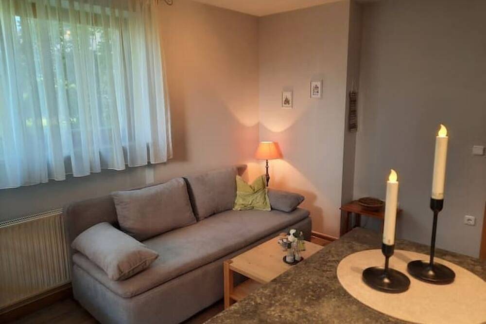 Ganze Wohnung, Fewo Strobl in Pommelsbrunn, Frankenalb
