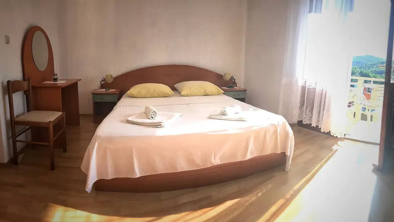 Ganze Ferienwohnung, Ferienwohnung für 3 Personen (30 m²) in Povlja in Povlja, Brac