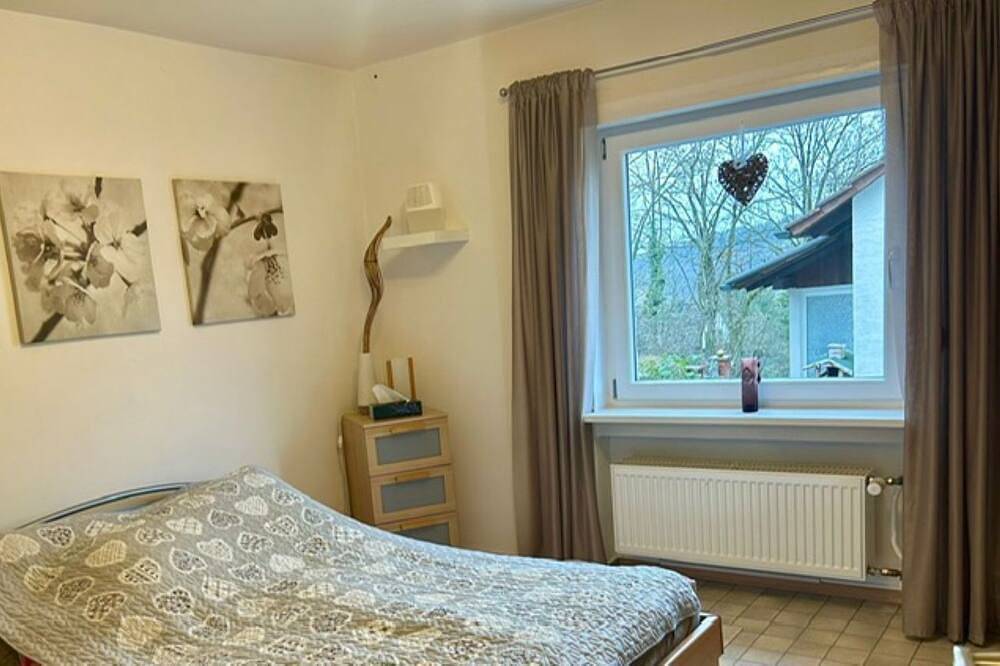 Ganze Wohnung, Ferienwohnung Abendrot Lindenfels direkt am Nibelungensteig in Lindenfels, Bergstraße