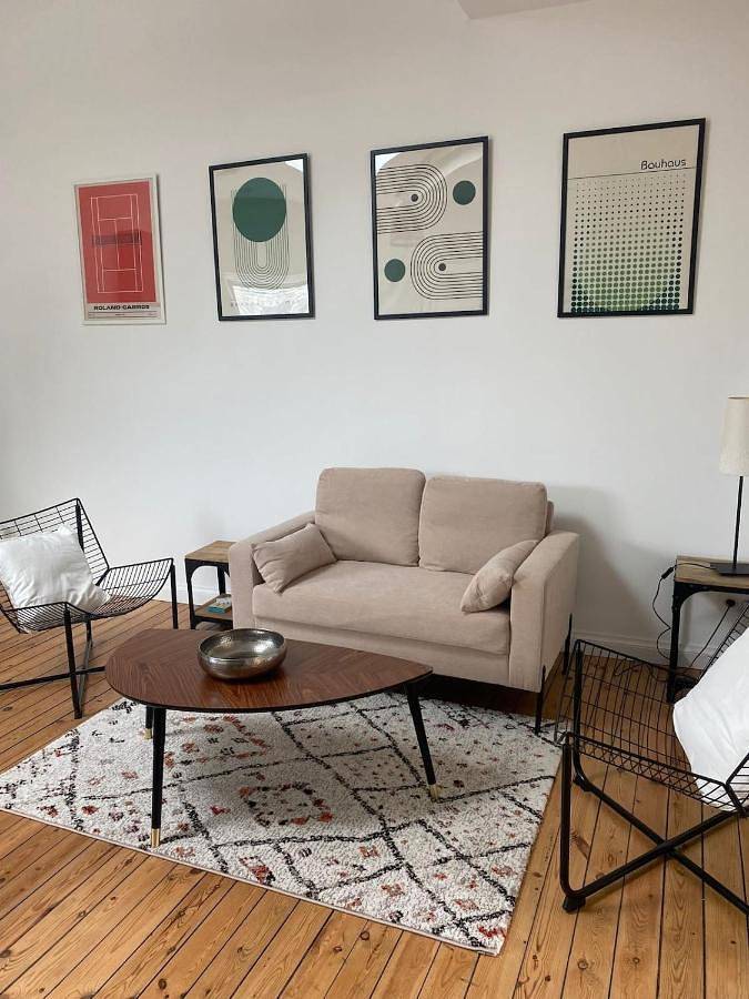 Gîte pour 4 personnes à Soissons - 2