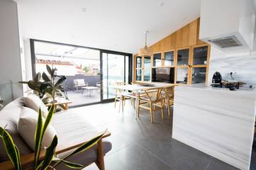 view of accommodation