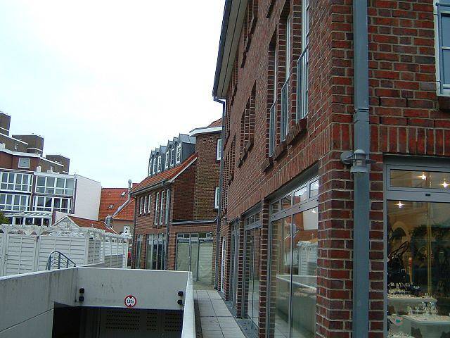 Elbe I - 1-Raum-Ferienwohnung 25 im 2. Og in Duhnen, Cuxhaven