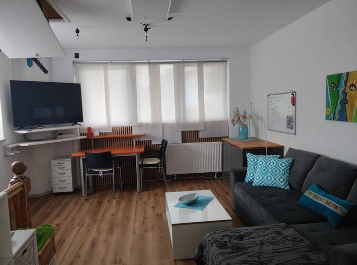 Ferienwohnung für 3 Personen, mit Terrasse, mit Haustier - 1