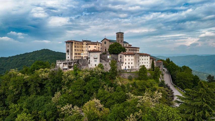 Hôtel pour 2 personnes, animaux acceptés à Prepotto - 2