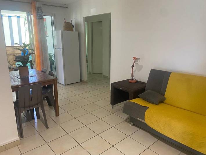 Gîte pour 4 personnes, avec jardin dans Anse Corps de Garde - 3