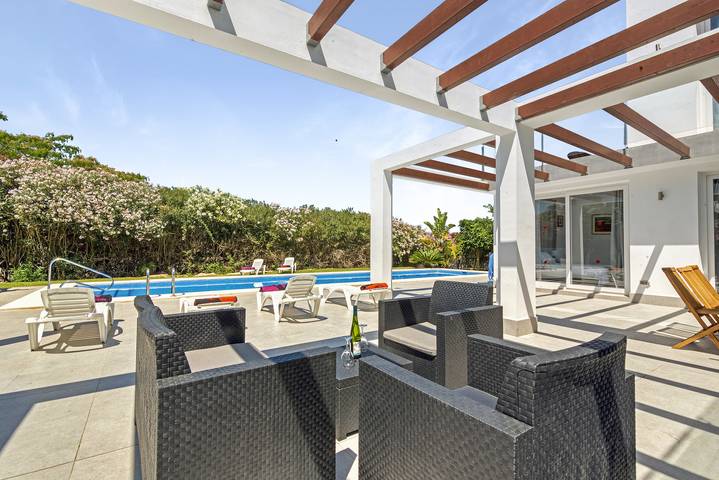 Casa rural para 10 personas, con jardín y balcón en Jávea - 3