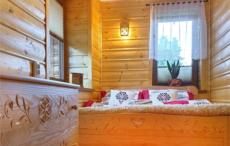Ferienhaus für 6 Personen in Karpaten (Polen)