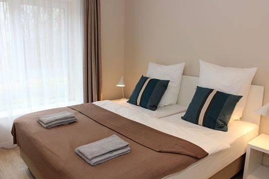 Ferienhaus für 7 Personen, mit Garten und Sauna in Dierhagen - 3