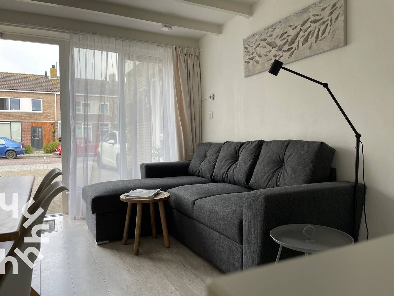 Fine holiday home with private parking near the centre of Domburg close to the beach in Domburg, Walcheren