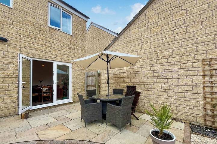 Cottage for 4 people, with Garden in Frome