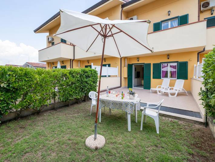 Villa vicino alla spiaggia di Paestum in Paestum, Capaccio