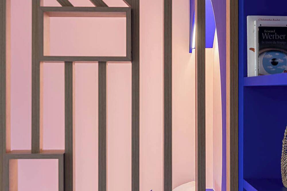 Apartamento entero, Cosy 33m2 studio with view of Monts d'Or & Lyon in Dardilly, Ródano