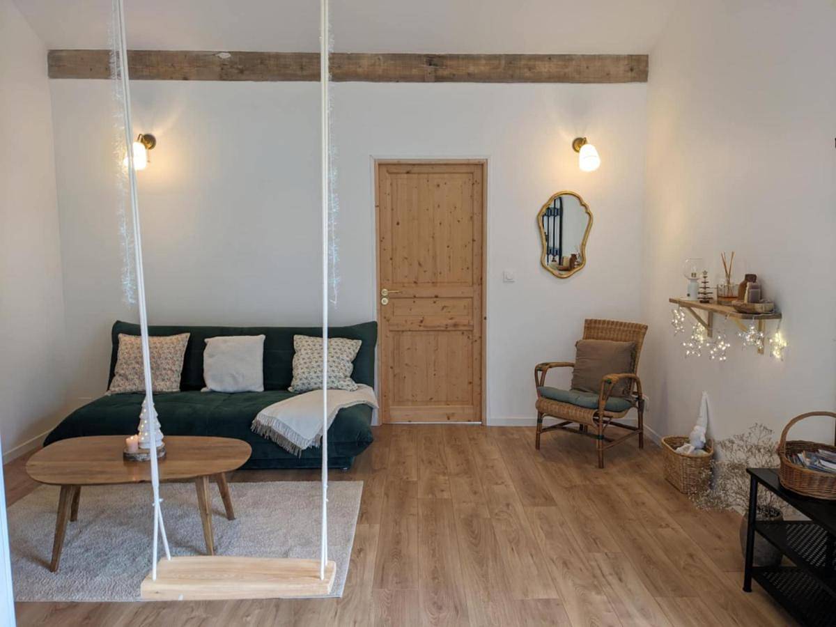 One-Bedroom House in Lezoux, Région de Thiers