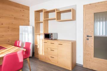 Appartamento per 6 Persone in Vigo di Fassa, San Giovanni di Fassa, Foto 4