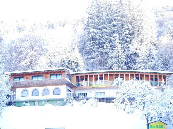 Hotel für 3 Personen, mit Ausblick und Terrasse in Wörgl