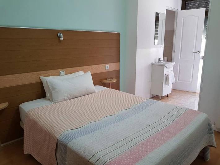 Maison d’hôte pour 2 personnes à Valladolid